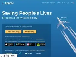 Sites similar to aeron.aero