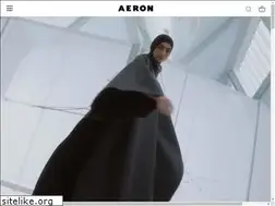 Sites similar to aeron.com