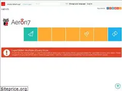 Sites similar to aeron7.com