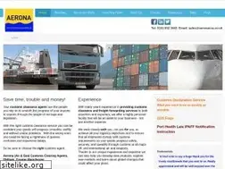Sites similar to aeronacca.co.uk