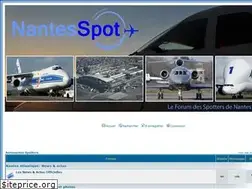 Sites similar to aeronantesspotters.forumactif.com