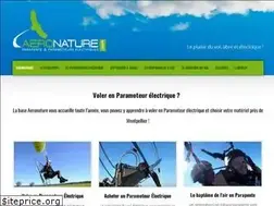 Sites similar to aeronature.com