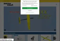 Sites similar to aeronaut.de
