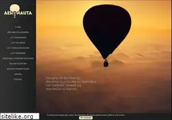 Sites similar to aeronauta.pl