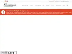 Sites similar to aeronautec.de