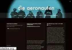 Sites similar to aeronauten.ch