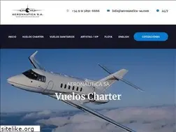 Sites similar to aeronautica-sa.com