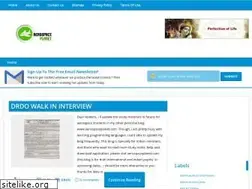 Sites similar to aeronautical-engineer.blogspot.com