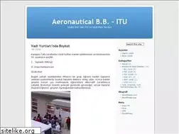 Sites similar to aeronautical2xb.wordpress.com