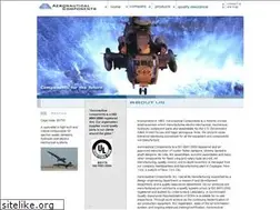Sites similar to aeronauticalcomponents.com