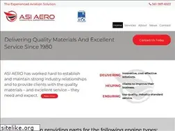 Sites similar to aeronauticalsupportinc.com