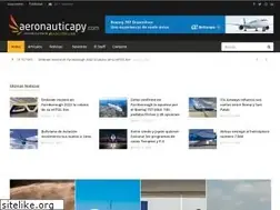 Sites similar to aeronauticapy.com