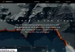Sites similar to aeronautics-sys.com