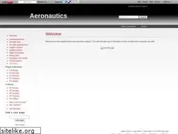 Sites similar to aeronautics.wikidot.com