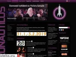 Sites similar to aeronautilus.cz