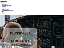 Sites similar to aeronautx.at