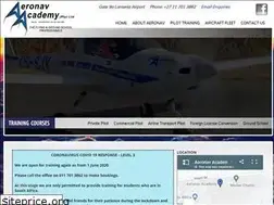Sites similar to aeronav.co.za