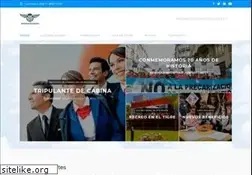 Sites similar to aeronavegantes.com