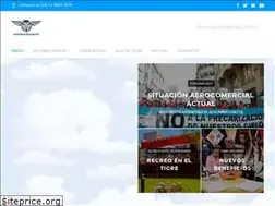Sites similar to aeronavegantes.org.ar
