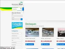 Sites similar to aeronavesbrasil.com.br