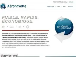 Sites similar to aeronavette.ca