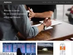 Sites similar to aeronbranding.com