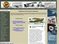Sites similar to aeroncamuseum.org