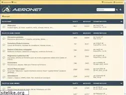 Sites similar to aeronet-fr.org
