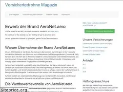 Sites similar to aeronet.aero