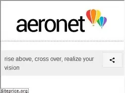 Sites similar to aeronet.net