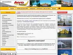 Sites similar to aeronetz-reisen.de