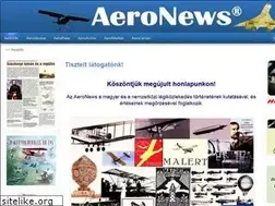 Sites similar to aeronews.hu