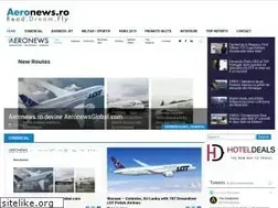 Sites similar to aeronews.ro