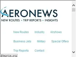 Sites similar to aeronewsglobal.com