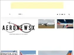 Sites similar to aeronewsx.com