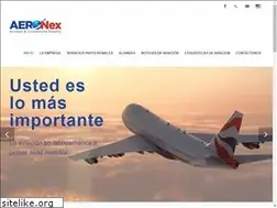Sites similar to aeronexllc.com