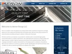 Sites similar to aerongroup.com