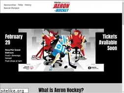 Sites similar to aeronhockey.com