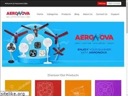 Sites similar to aeronovaindia.com
