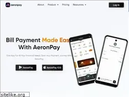 Sites similar to aeronpay.in