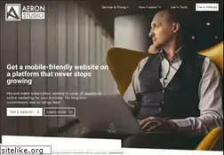 Sites similar to aeronstudio.com