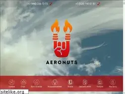 Sites similar to aeronuts.info