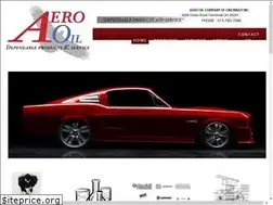 Sites similar to aerooilcompany.com
