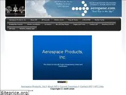 Sites similar to aeropane.com