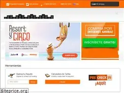 Sites similar to aeropaq.com
