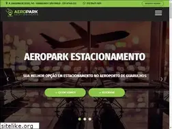 Sites similar to aeroparking.com.br