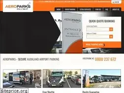 Sites similar to aeroparks.co.nz