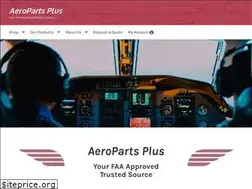 Sites similar to aeroparts-plus.com