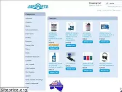 Sites similar to aeroparts.com.au