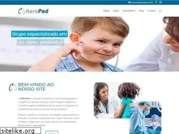 Sites similar to aeroped.com.br